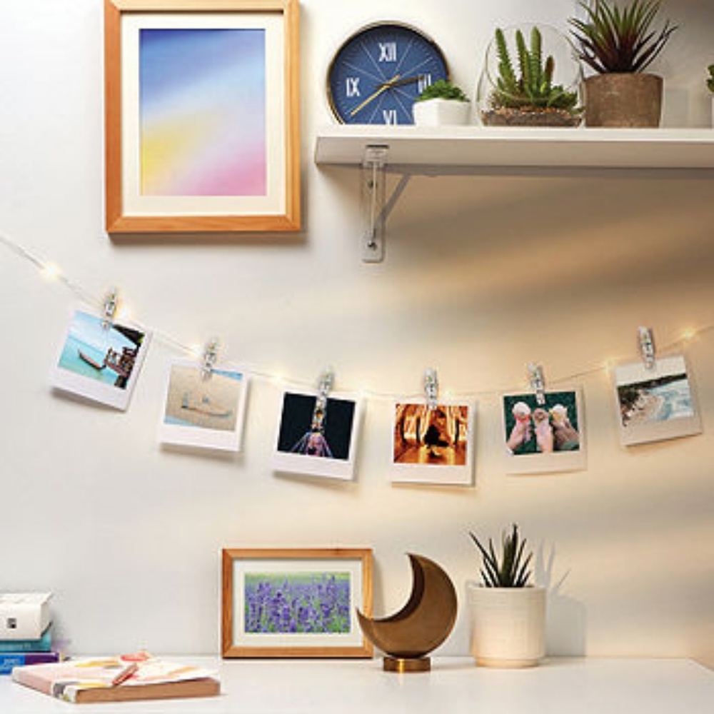 2/$20💎 NIB Firefly Light Mini Clip LED String Lights 💡